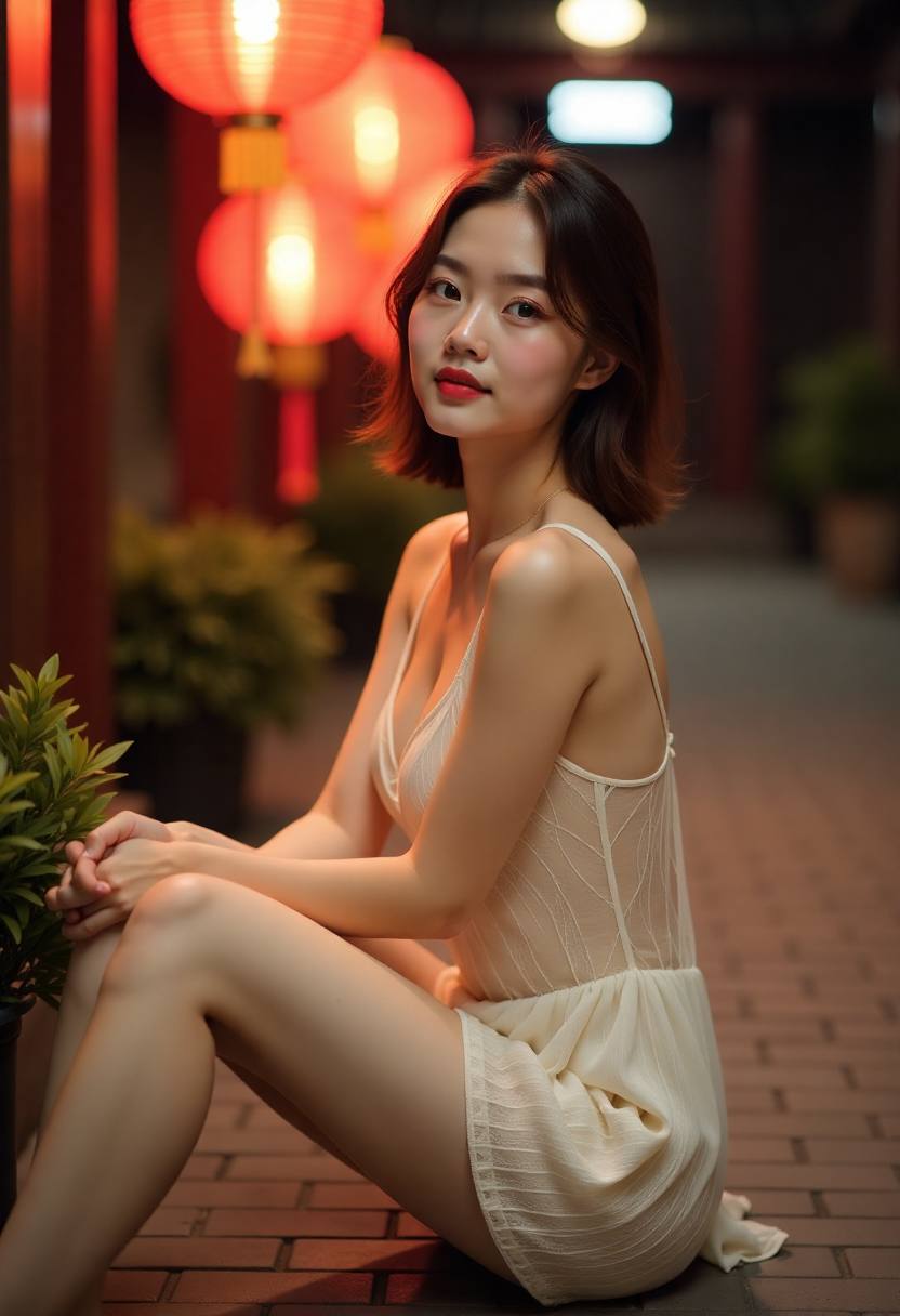 一念关山人物群像